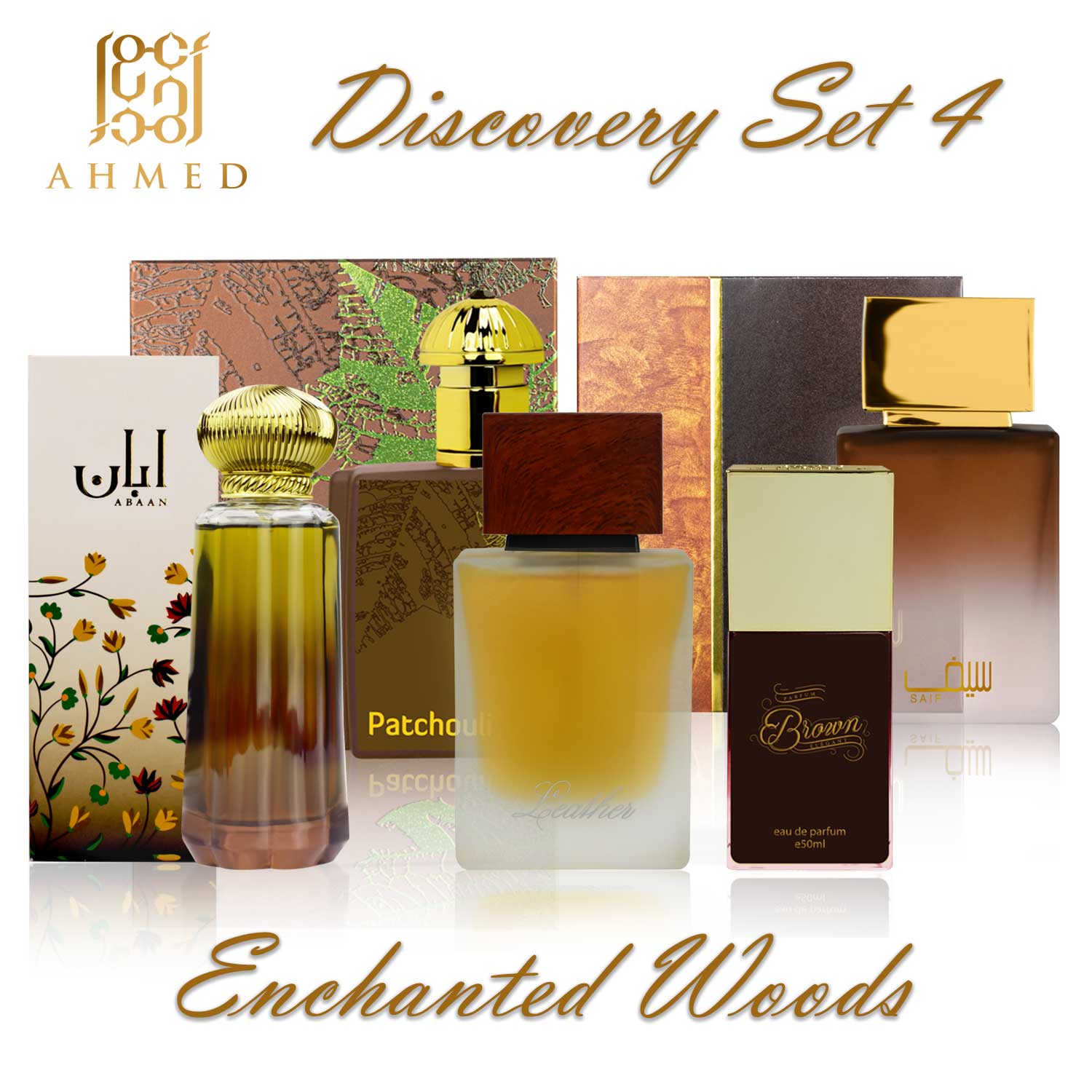 Al Maghribi (EDP Discovery Set 4)